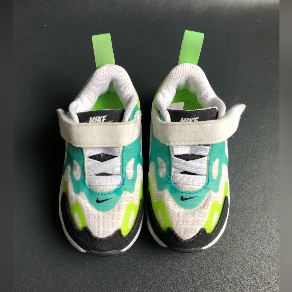Nike 2020 Air Max 200 SE “Oracle Aqua” Size: US Toddler 5 EUR 21 CM 11 - Picture 3 of 12